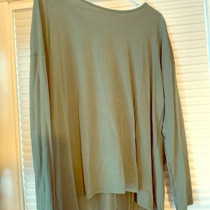 Lululemon relaxed fit too